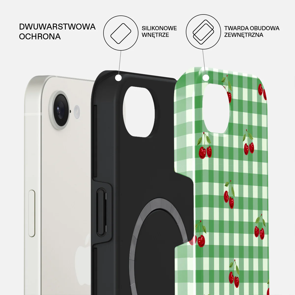 Little Life - iPhone 17e Etui - Image 2