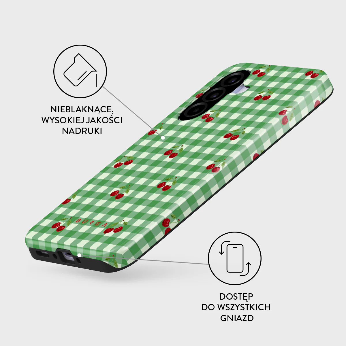 Little Life - Samsung Galaxy A37 5G Etui - Image 3