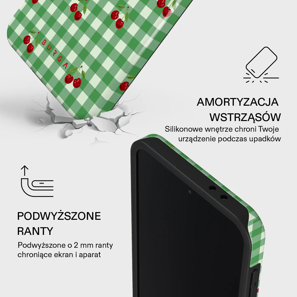 Little Life - Samsung Galaxy A37 5G Etui - Image 4