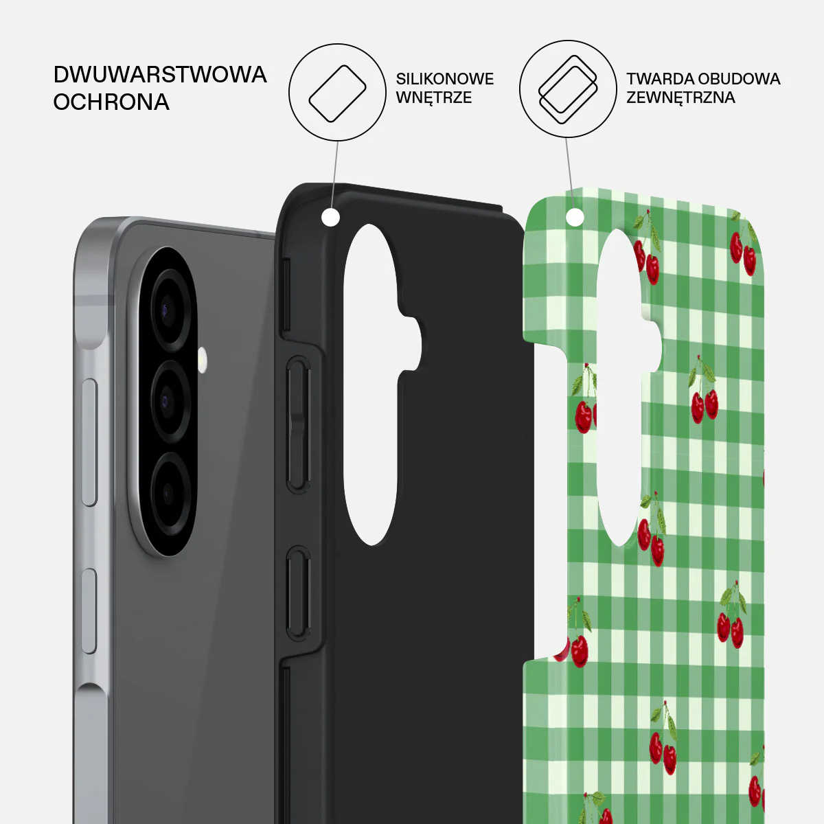 Little Life - Samsung Galaxy A57 5G Etui - Image 2