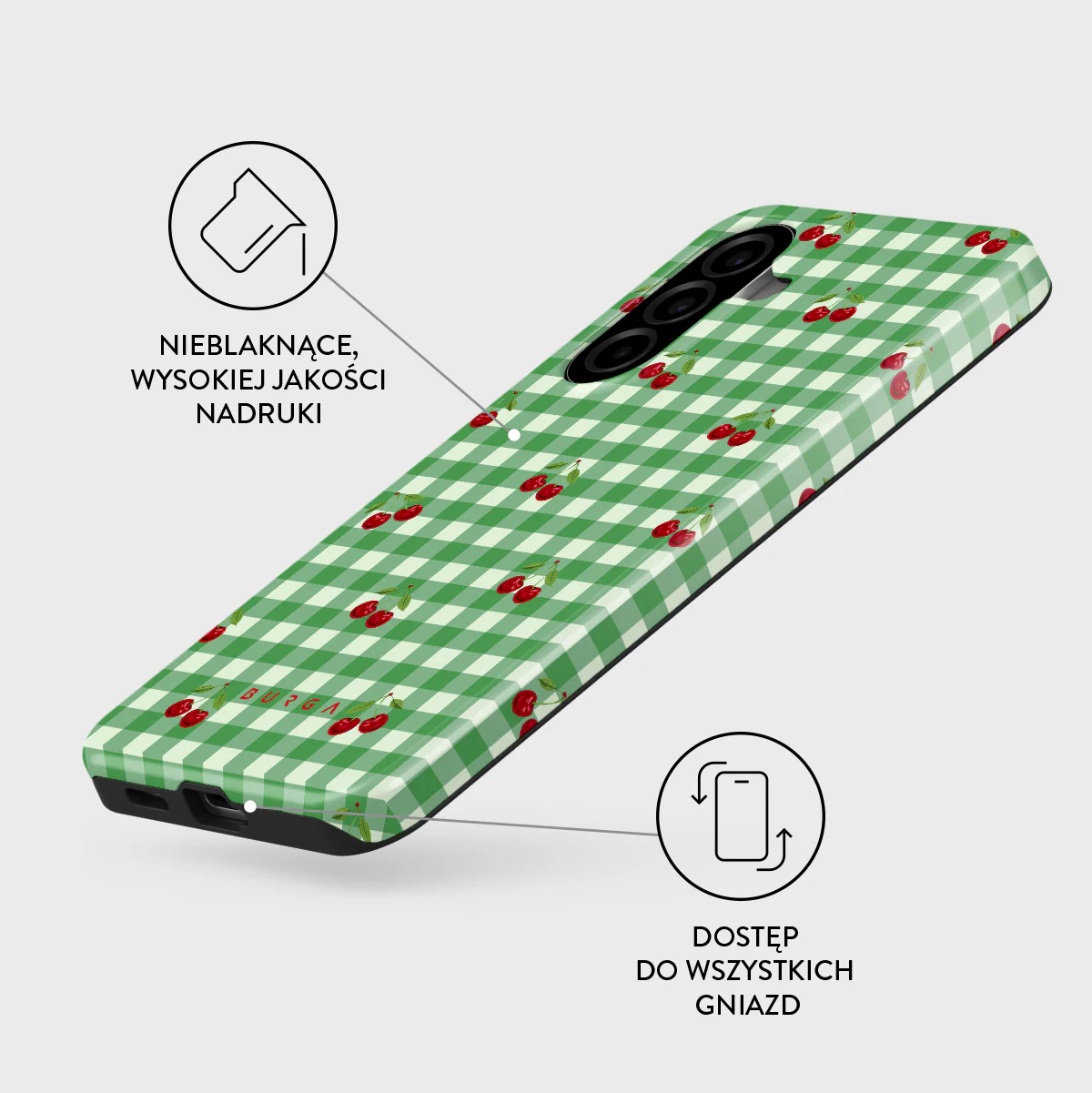 Little Life - Samsung Galaxy A57 5G Etui - Image 3