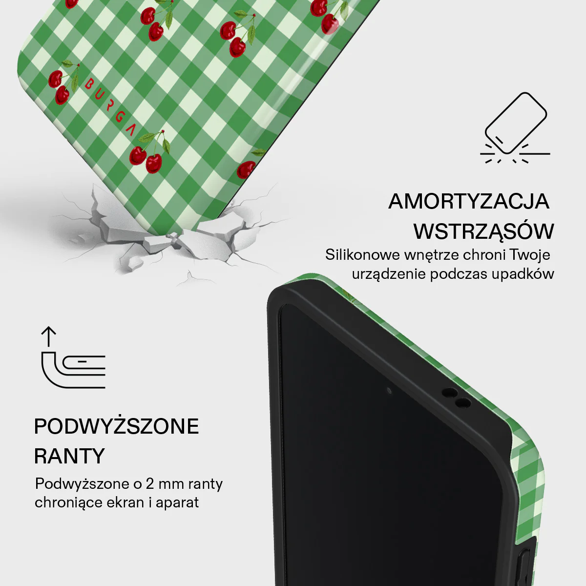 Little Life - Samsung Galaxy A57 5G Etui - Image 4