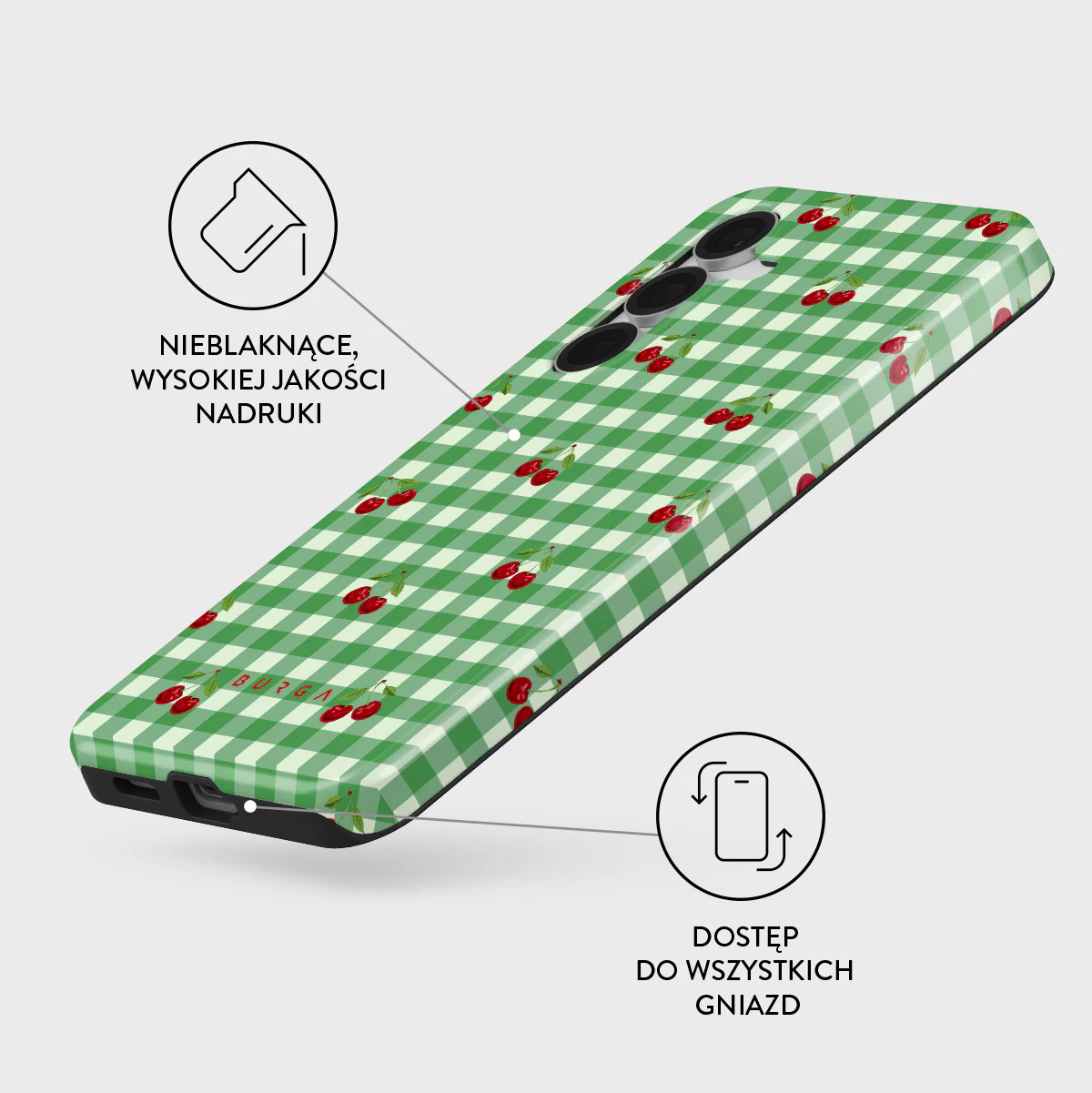 Little Life - Samsung Galaxy S25 FE Etui - Image 3