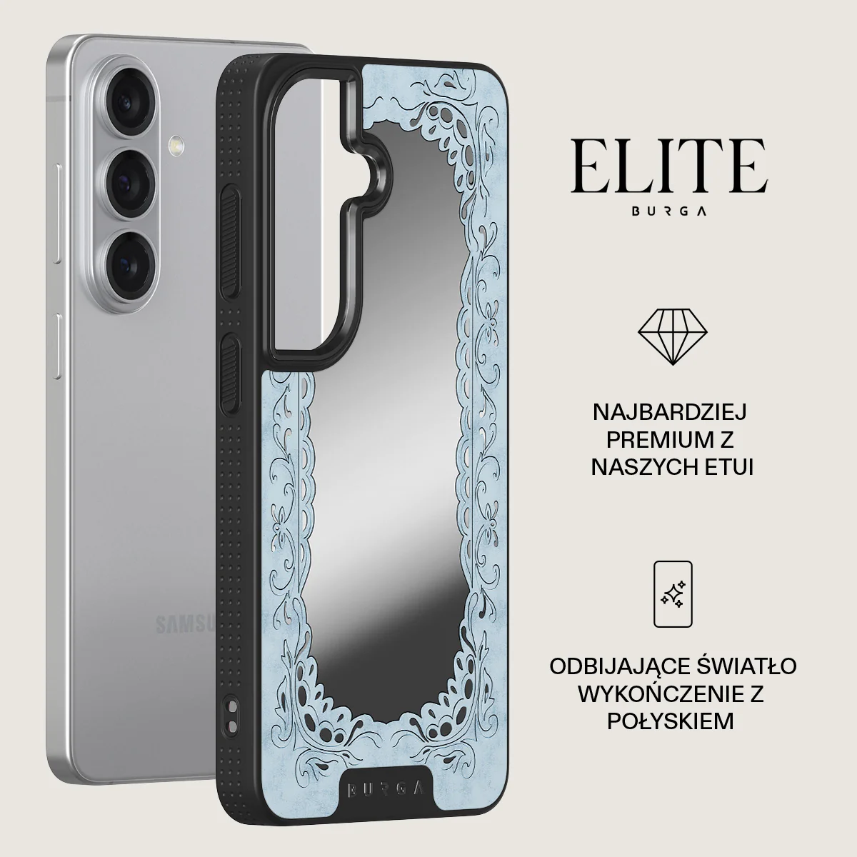 Looking Glass - Samsung Galaxy S26 Etui - Image 10