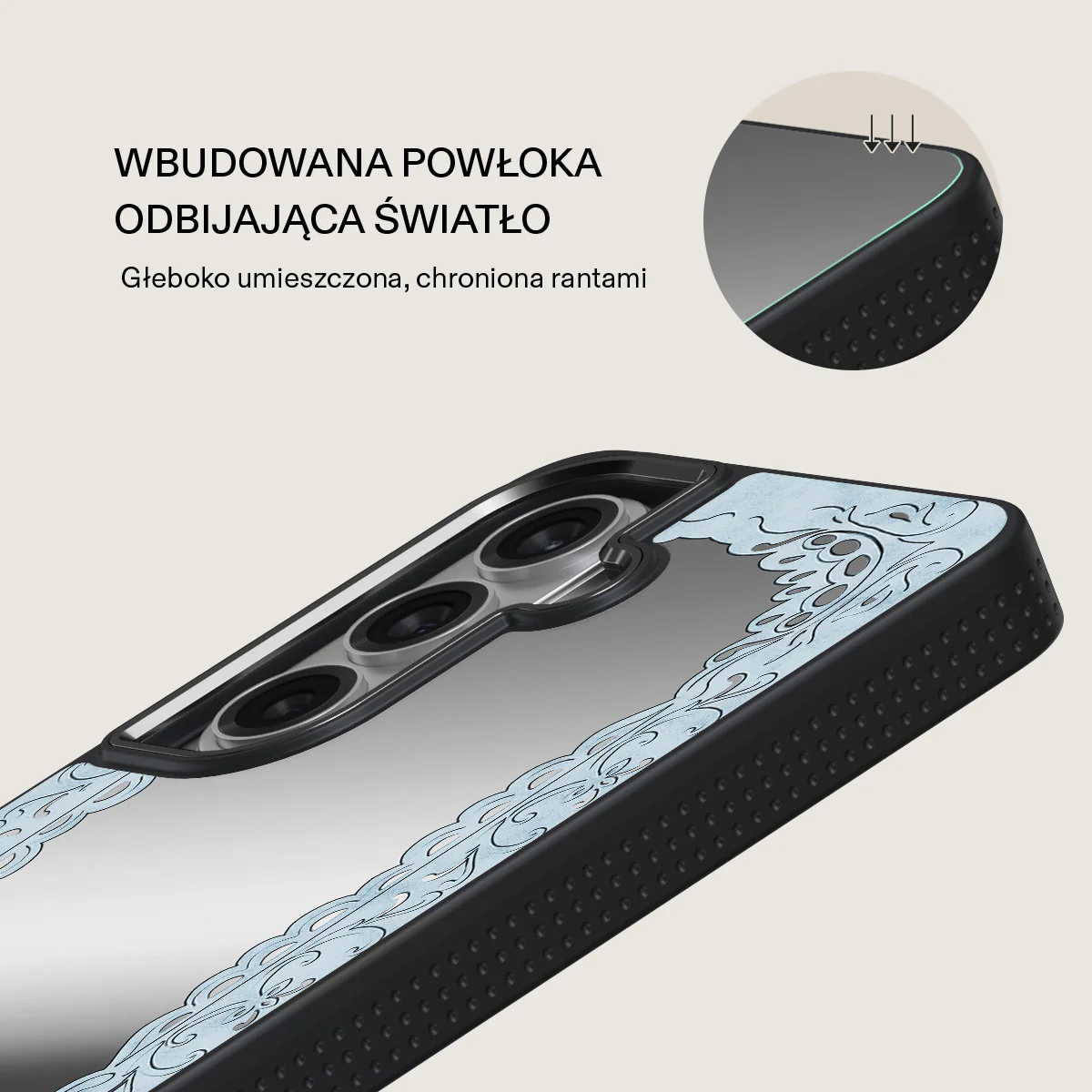 Looking Glass - Samsung Galaxy S26 Etui - Image 12
