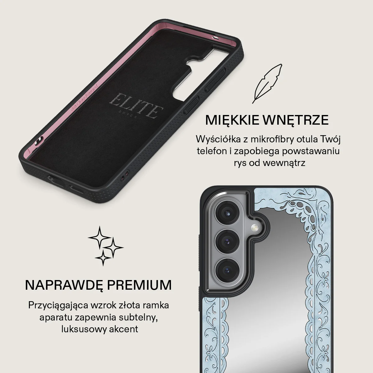 Looking Glass - Samsung Galaxy S26 Etui - Image 15