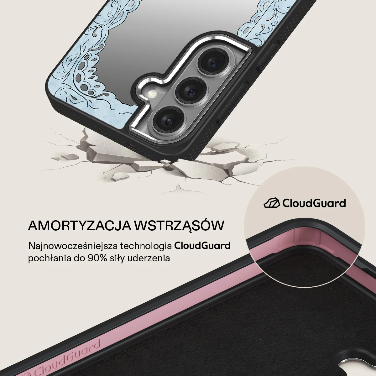 Looking Glass - Samsung Galaxy S26 Etui - Image 19