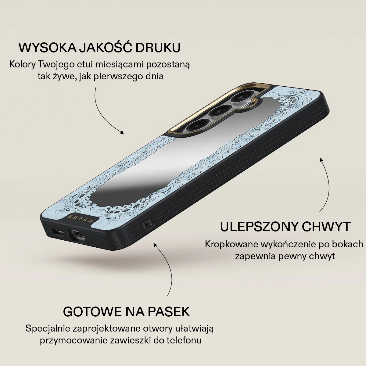 Looking Glass - Samsung Galaxy S26 Etui - Image 6