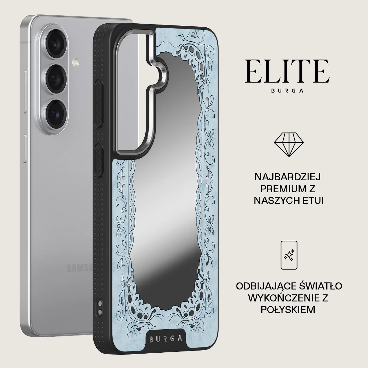 Looking Glass - Samsung Galaxy S26 Plus Etui - Image 18