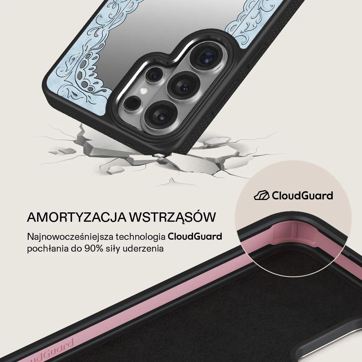 Looking Glass - Samsung Galaxy S26 Ultra Etui - Image 11