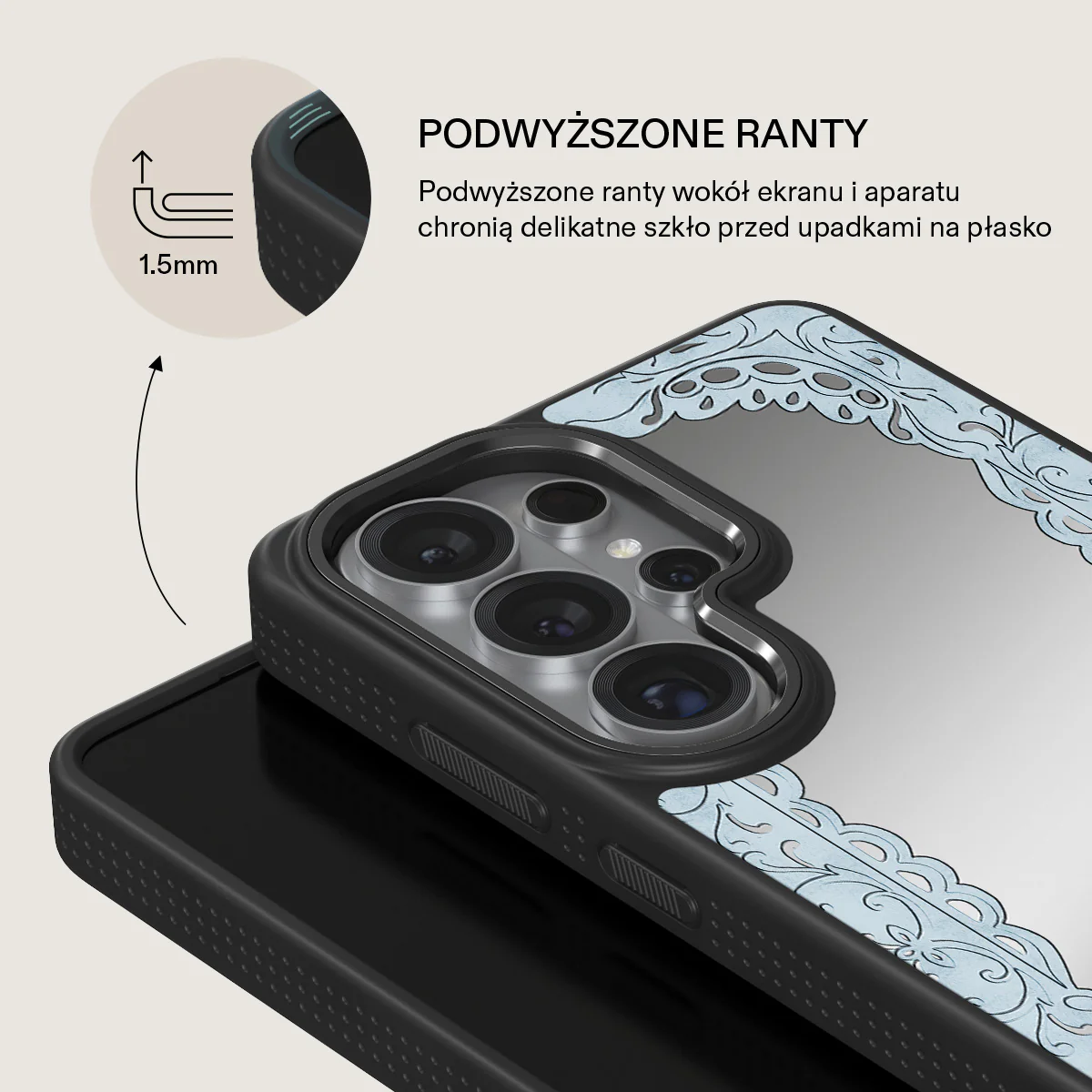 Looking Glass - Samsung Galaxy S26 Ultra Etui - Image 13