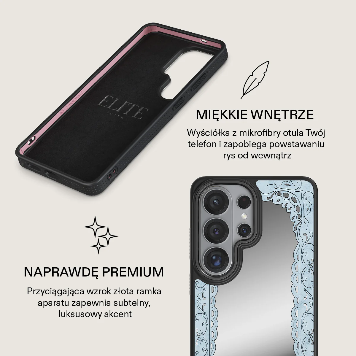Looking Glass - Samsung Galaxy S26 Ultra Etui - Image 15