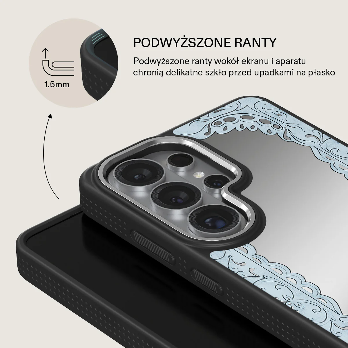 Looking Glass - Samsung Galaxy S26 Ultra Etui - Image 21