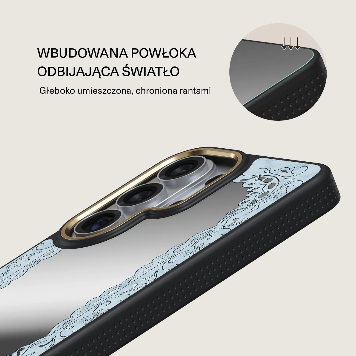 Looking Glass - Samsung Galaxy S26 Ultra Etui - Image 4