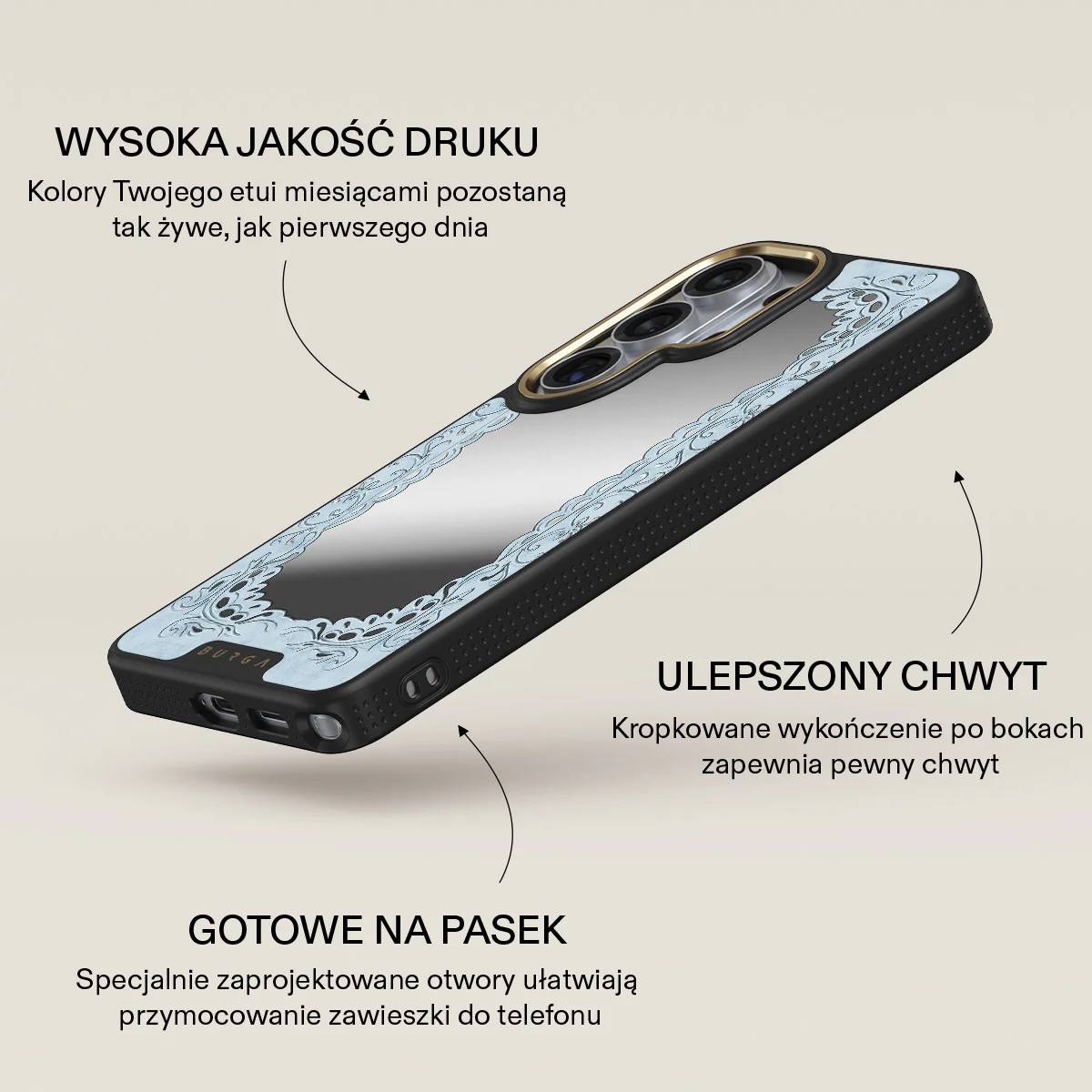 Looking Glass - Samsung Galaxy S26 Ultra Etui - Image 6
