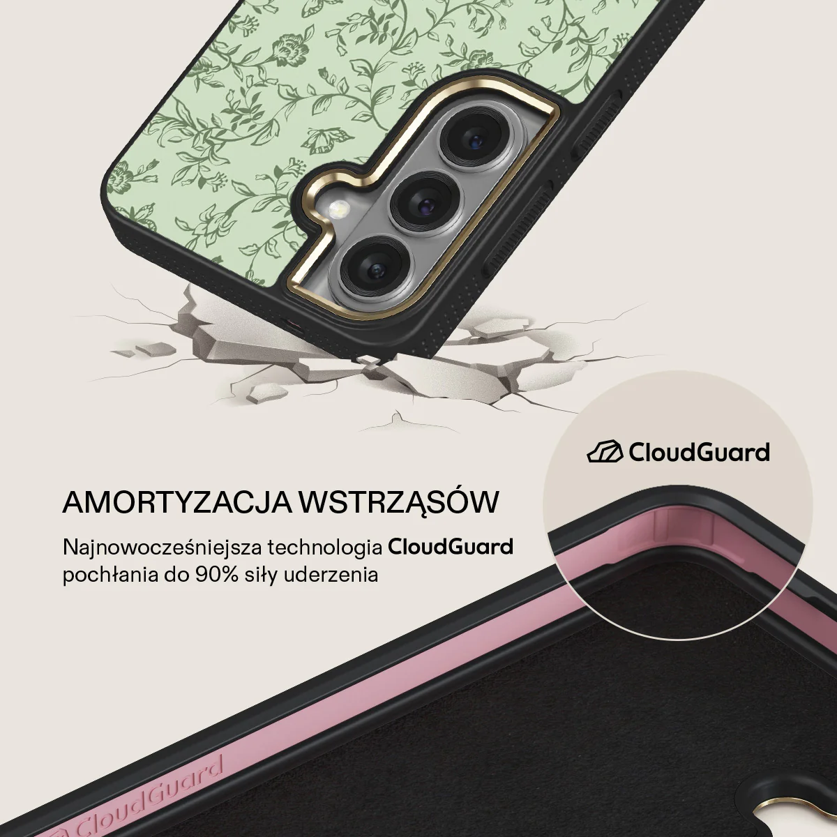 Lost In Thought - Samsung Galaxy S26 Etui - Image 7
