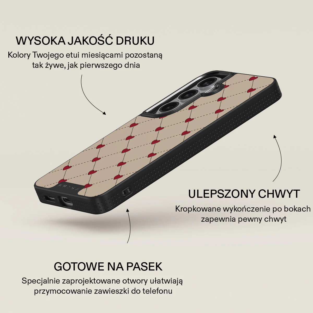 Love Letter - Samsung Galaxy S26 Etui - Image 16