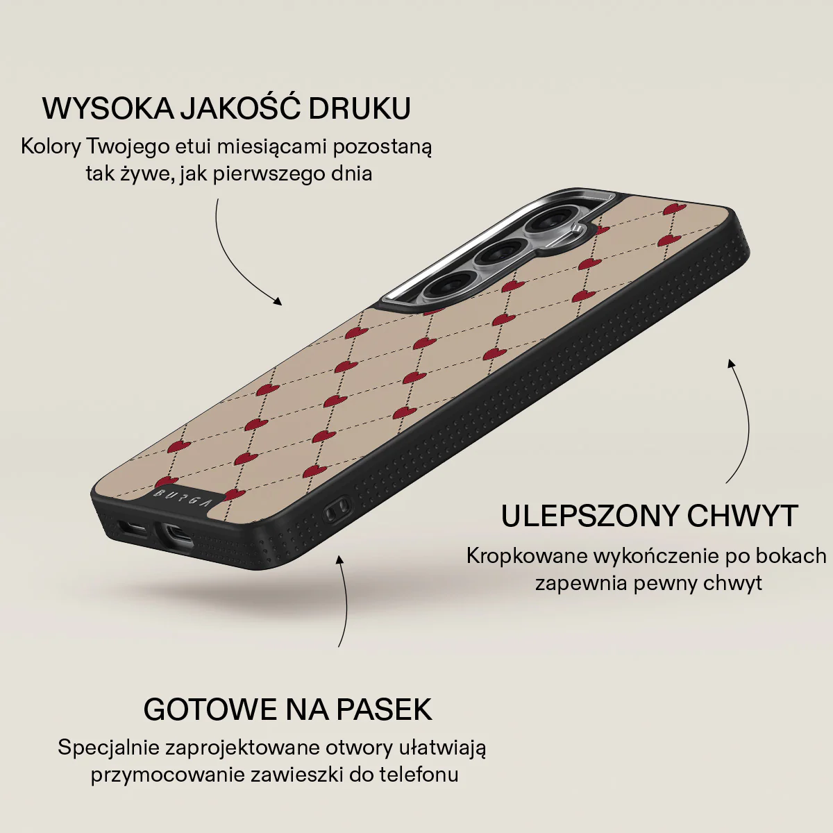 Love Letter - Samsung Galaxy S26 Etui - Image 23