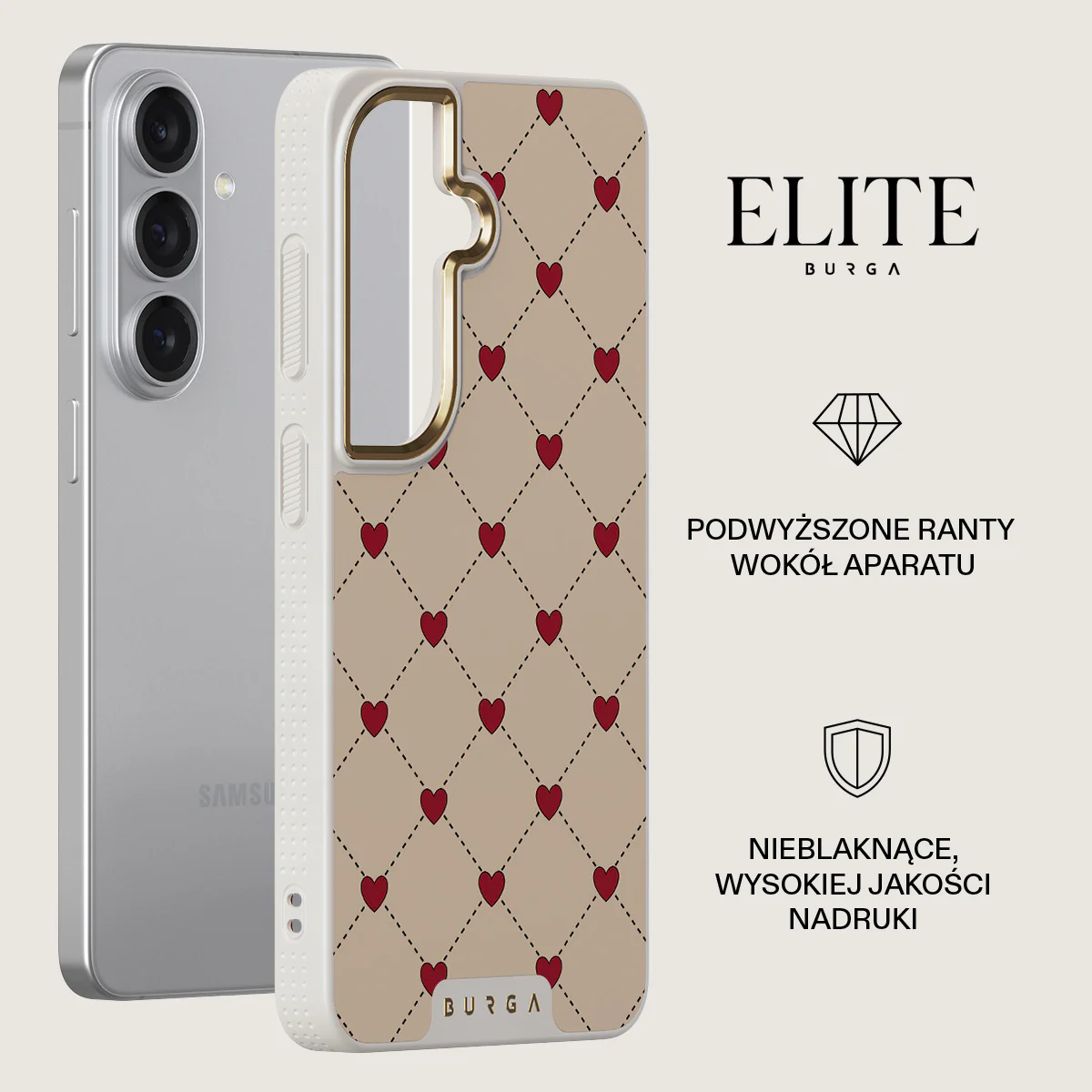 Love Letter - Samsung Galaxy S26 Etui - Image 27