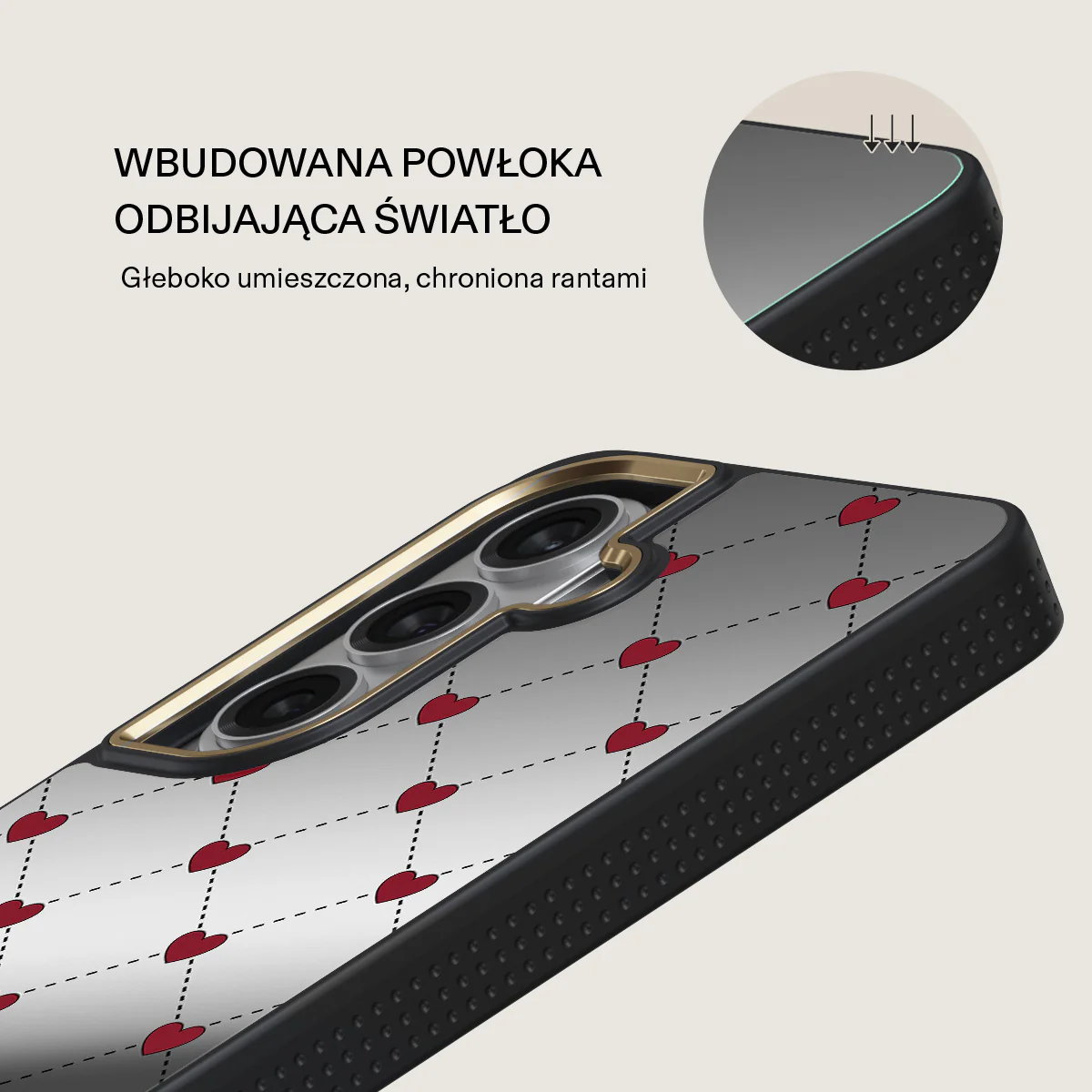 Love Letter - Samsung Galaxy S26 Etui - Image 43