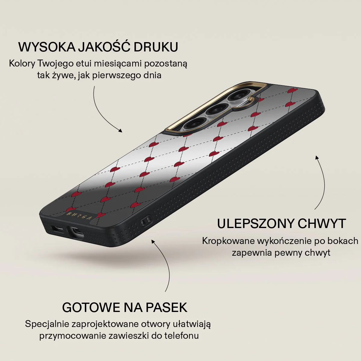 Love Letter - Samsung Galaxy S26 Etui - Image 45