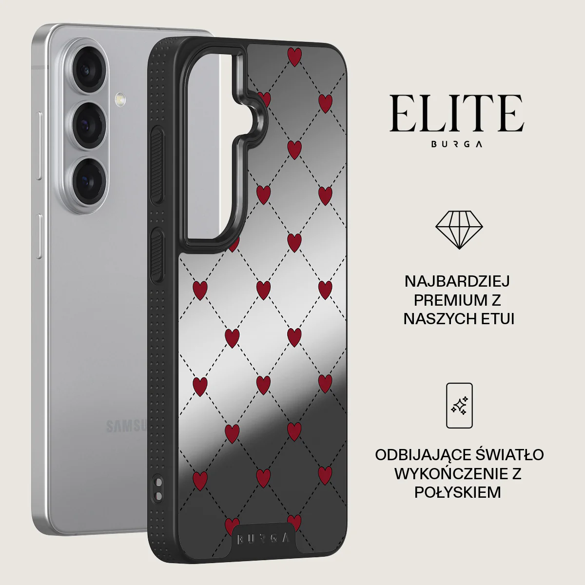 Love Letter - Samsung Galaxy S26 Etui - Image 49