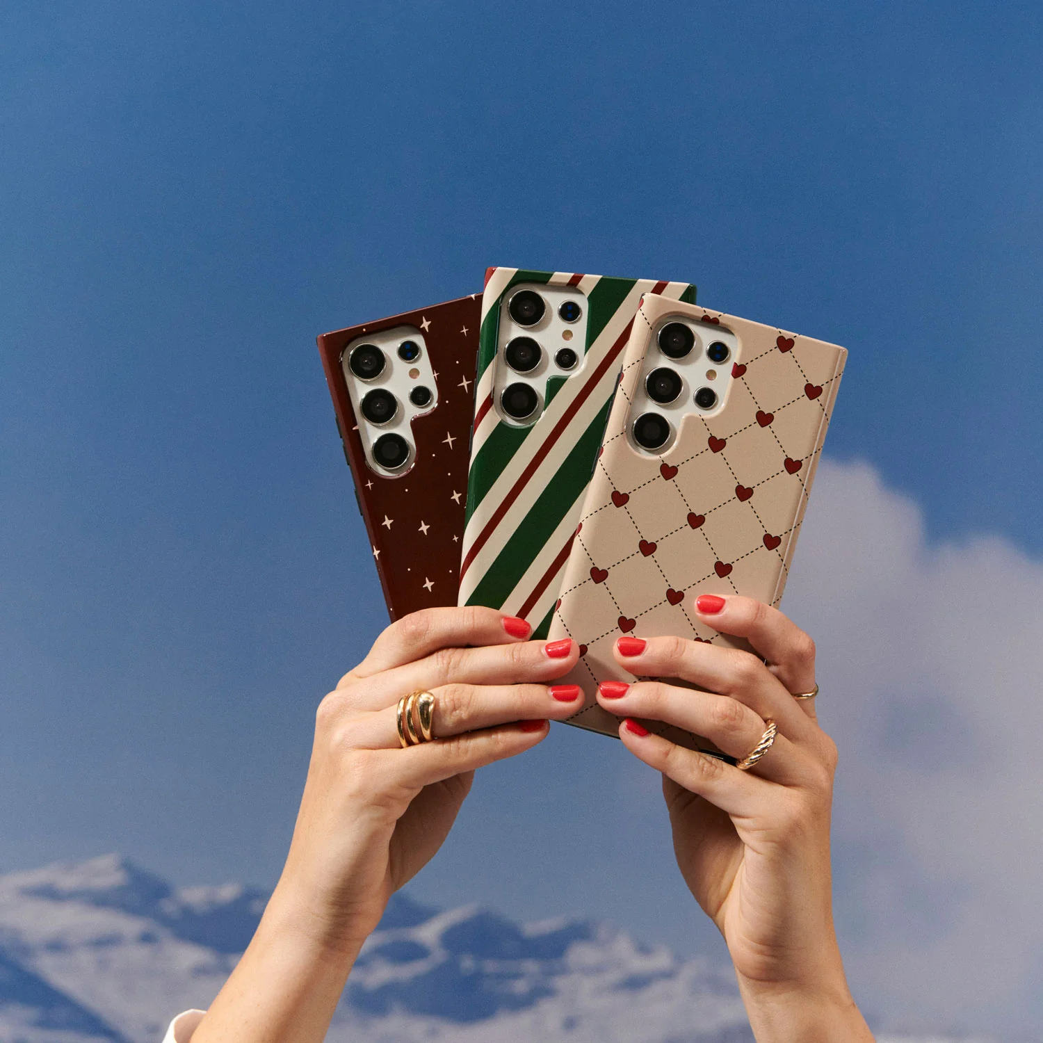 Love Letter - Samsung Galaxy S26 Etui - Image 70