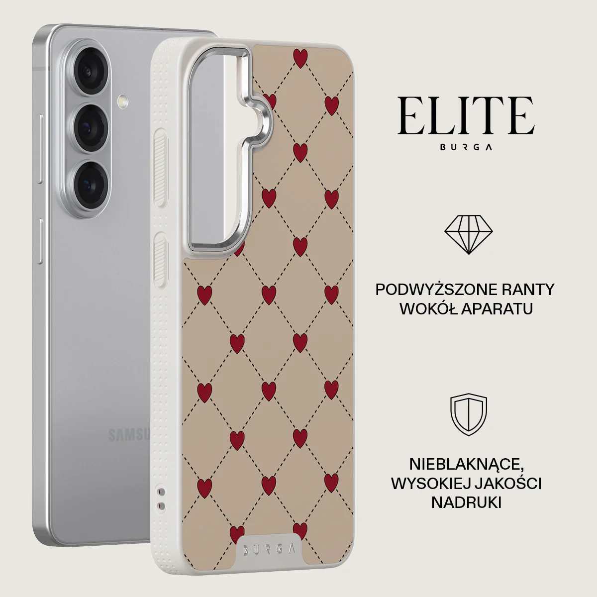Love Letter - Samsung Galaxy S26 Plus Etui - Image 34