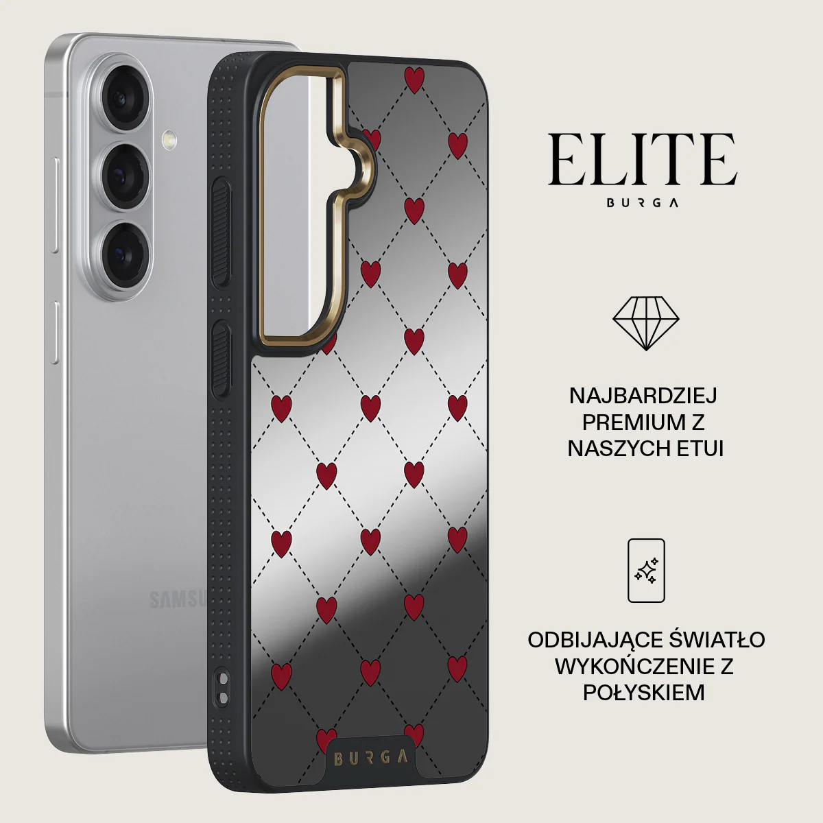 Love Letter - Samsung Galaxy S26 Plus Etui - Image 41