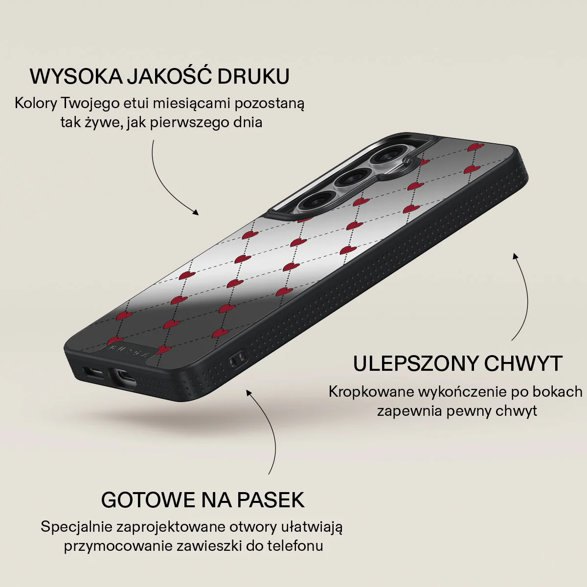 Love Letter - Samsung Galaxy S26 Plus Etui - Image 53