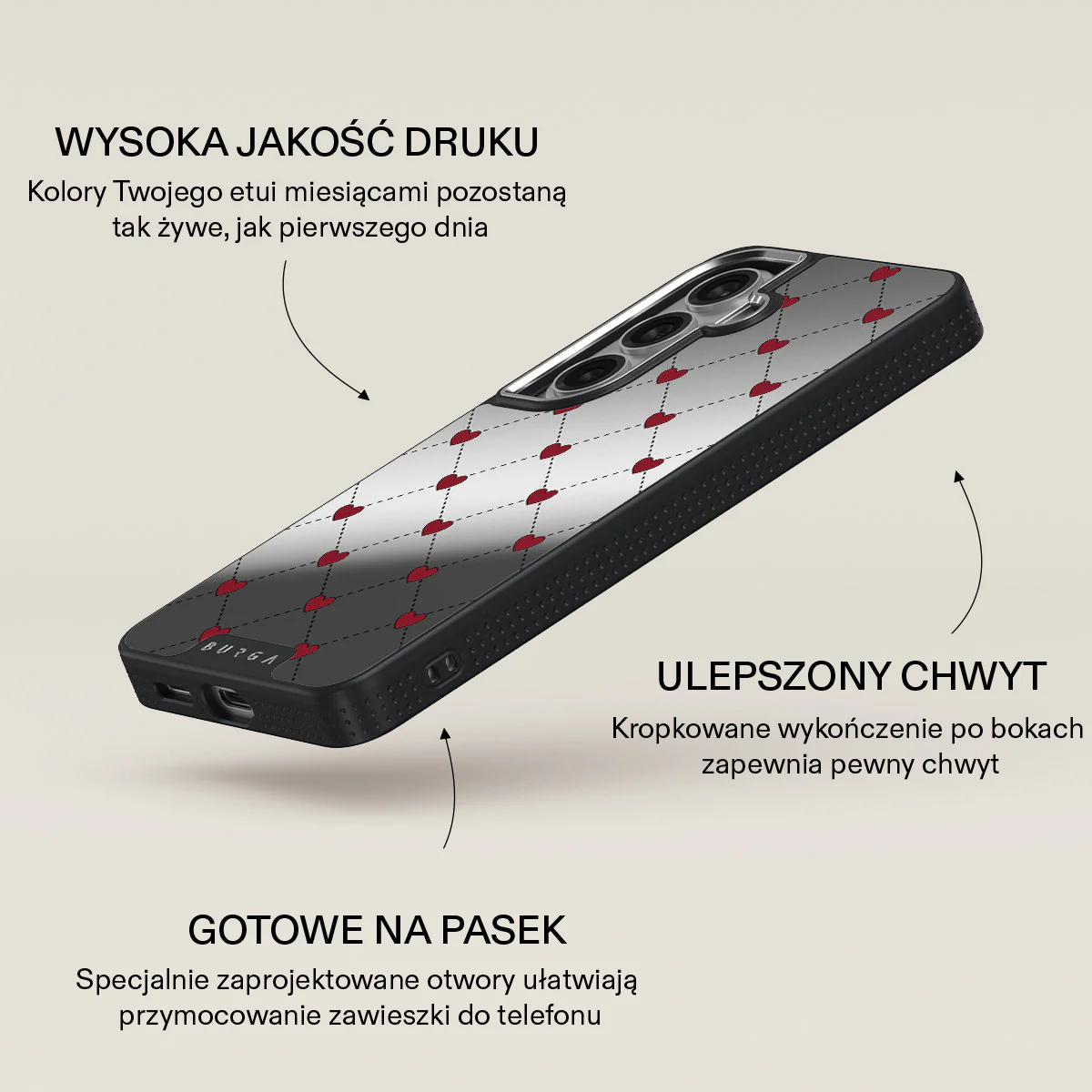 Love Letter - Samsung Galaxy S26 Plus Etui - Image 61