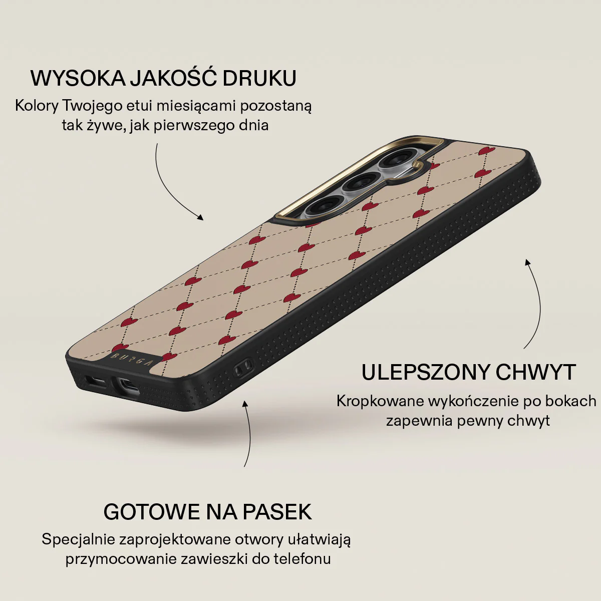 Love Letter - Samsung Galaxy S26 Plus Etui - Image 9