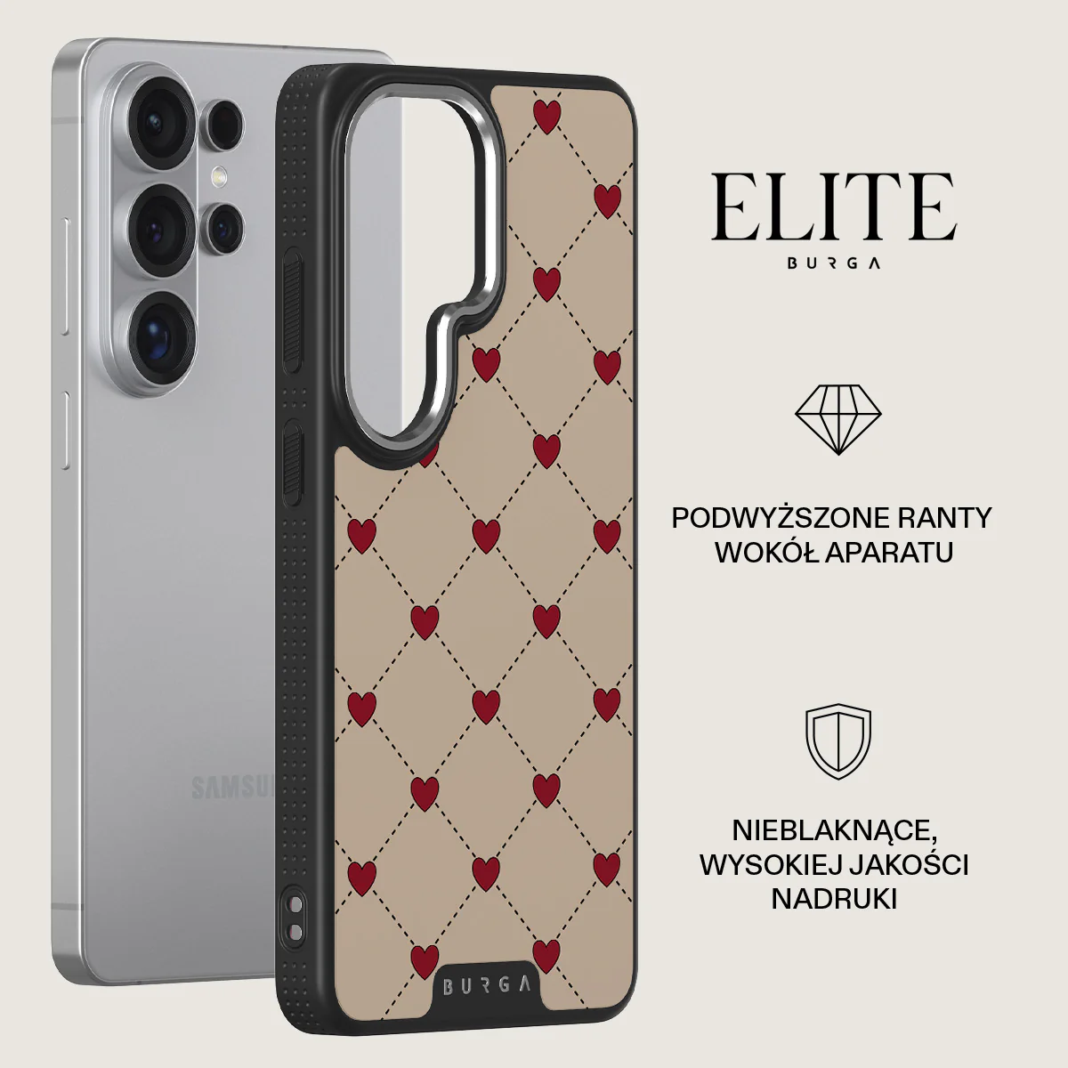 Love Letter - Samsung Galaxy S26 Ultra Etui - Image 20