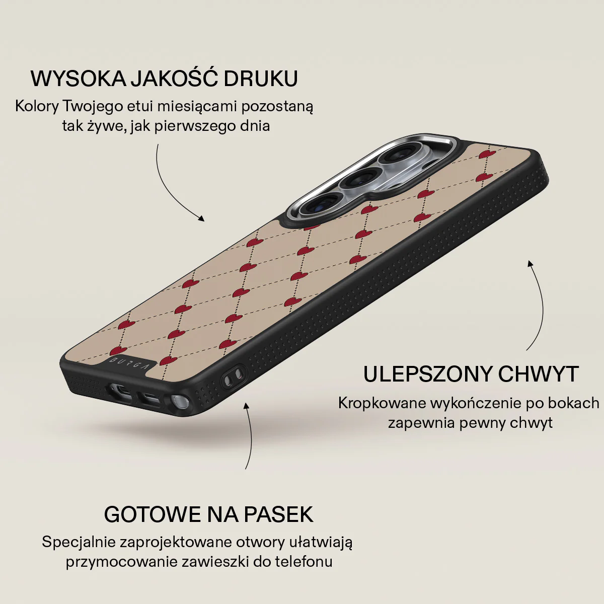 Love Letter - Samsung Galaxy S26 Ultra Etui - Image 23
