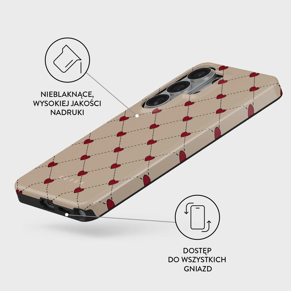 Love Letter - Samsung Galaxy S26 Ultra Etui - Image 3