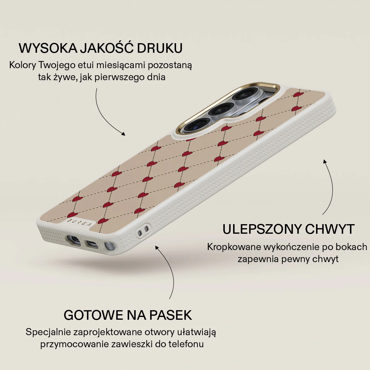 Love Letter - Samsung Galaxy S26 Ultra Etui - Image 30