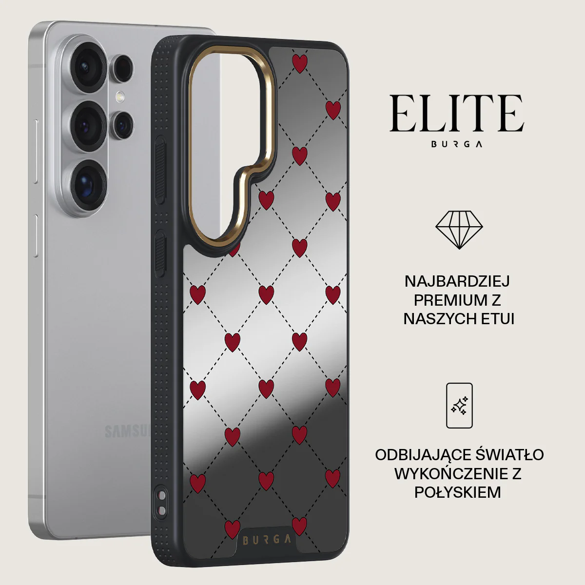 Love Letter - Samsung Galaxy S26 Ultra Etui - Image 41