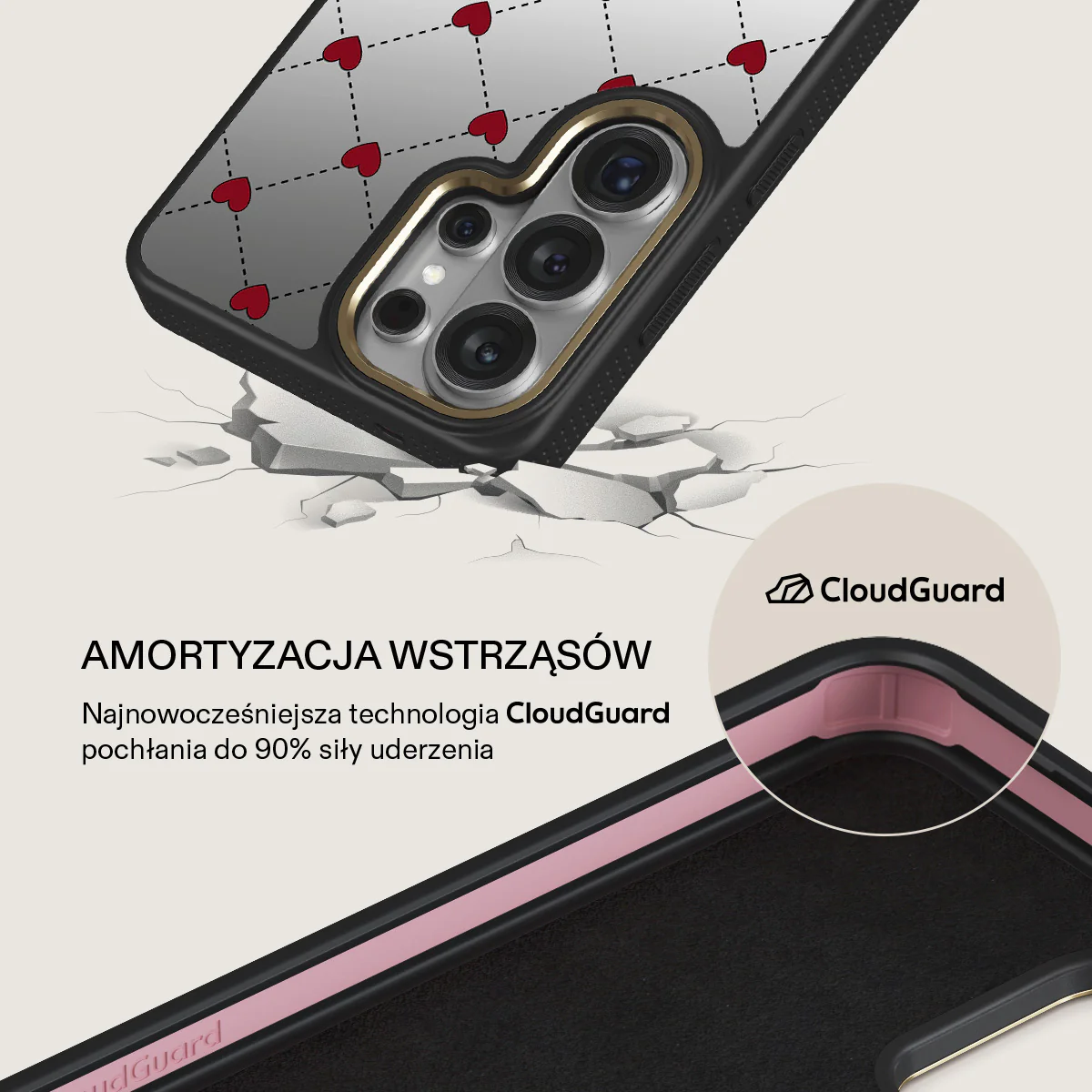 Love Letter - Samsung Galaxy S26 Ultra Etui - Image 42