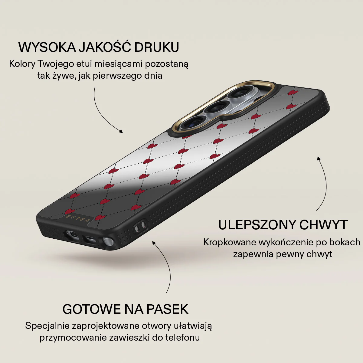 Love Letter - Samsung Galaxy S26 Ultra Etui - Image 45