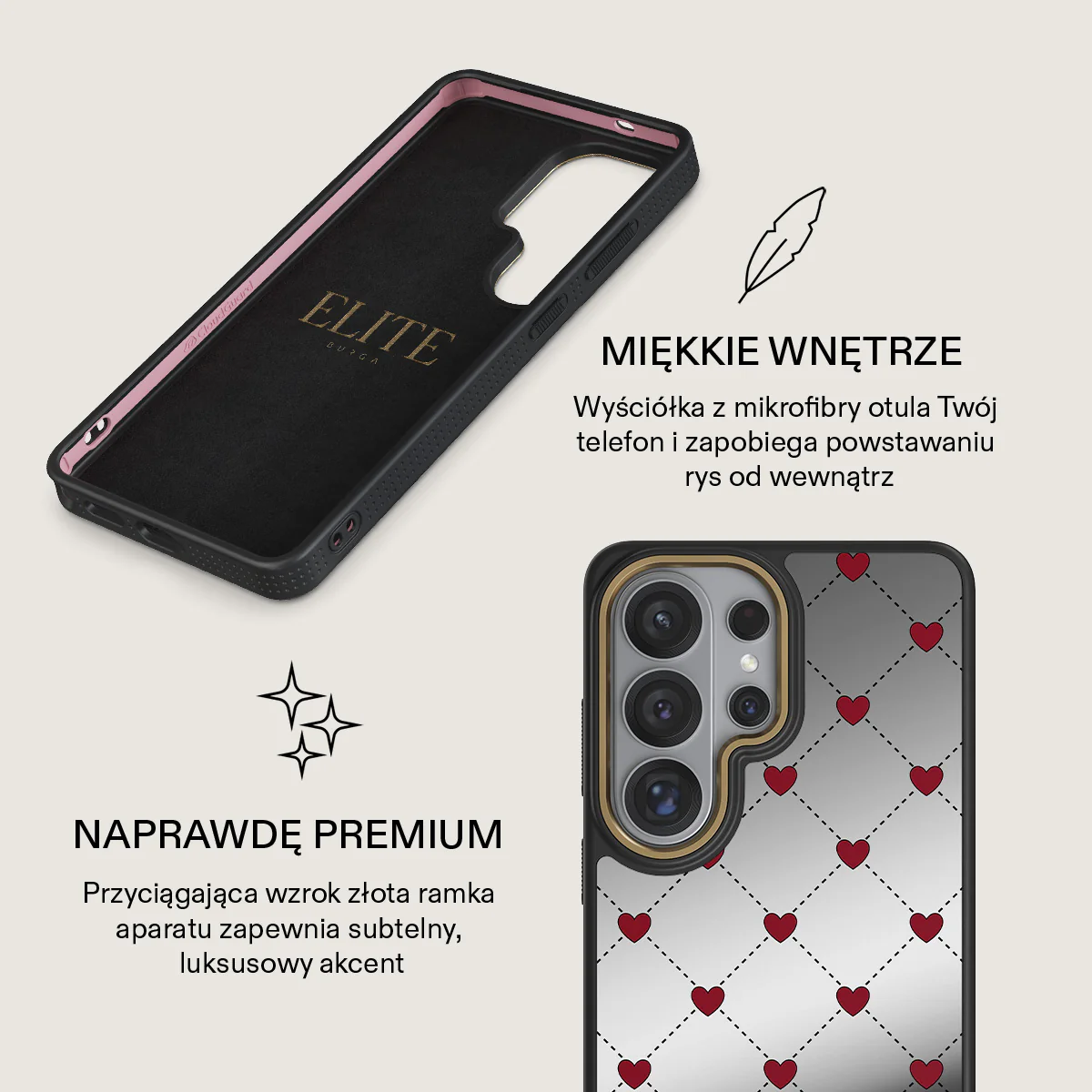 Love Letter - Samsung Galaxy S26 Ultra Etui - Image 46