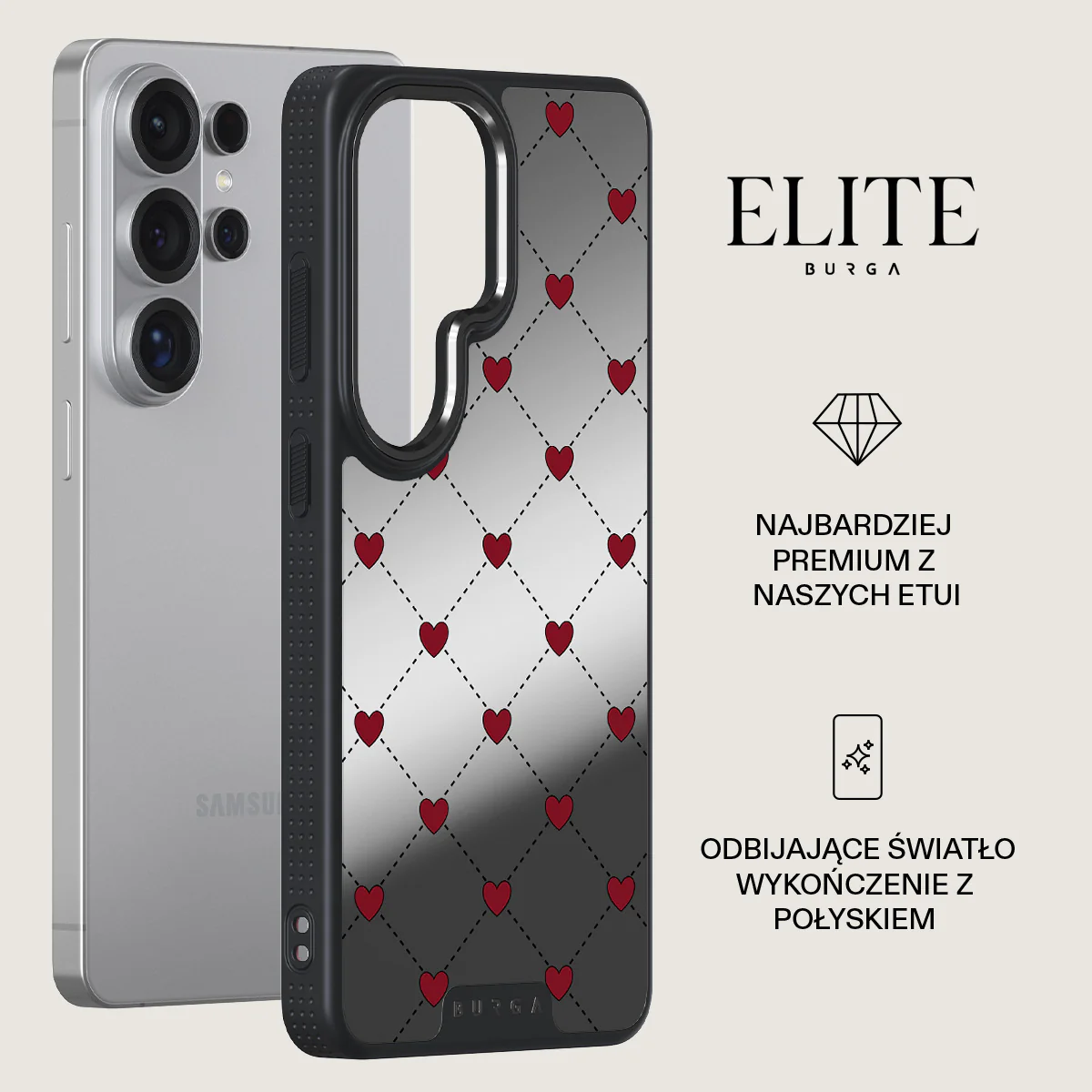 Love Letter - Samsung Galaxy S26 Ultra Etui - Image 49