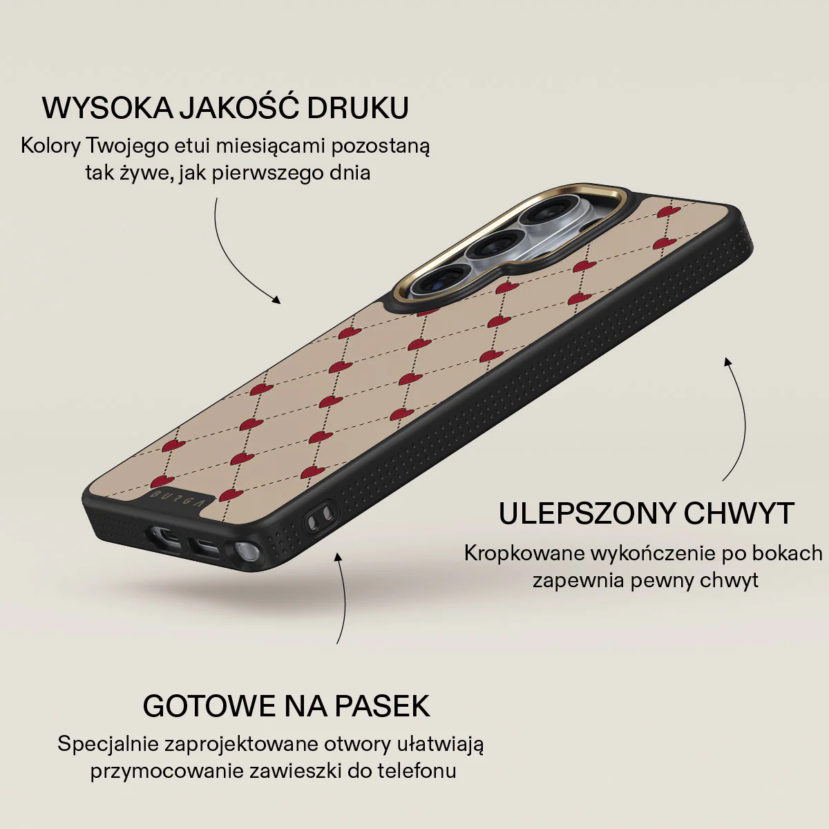 Love Letter - Samsung Galaxy S26 Ultra Etui - Image 9
