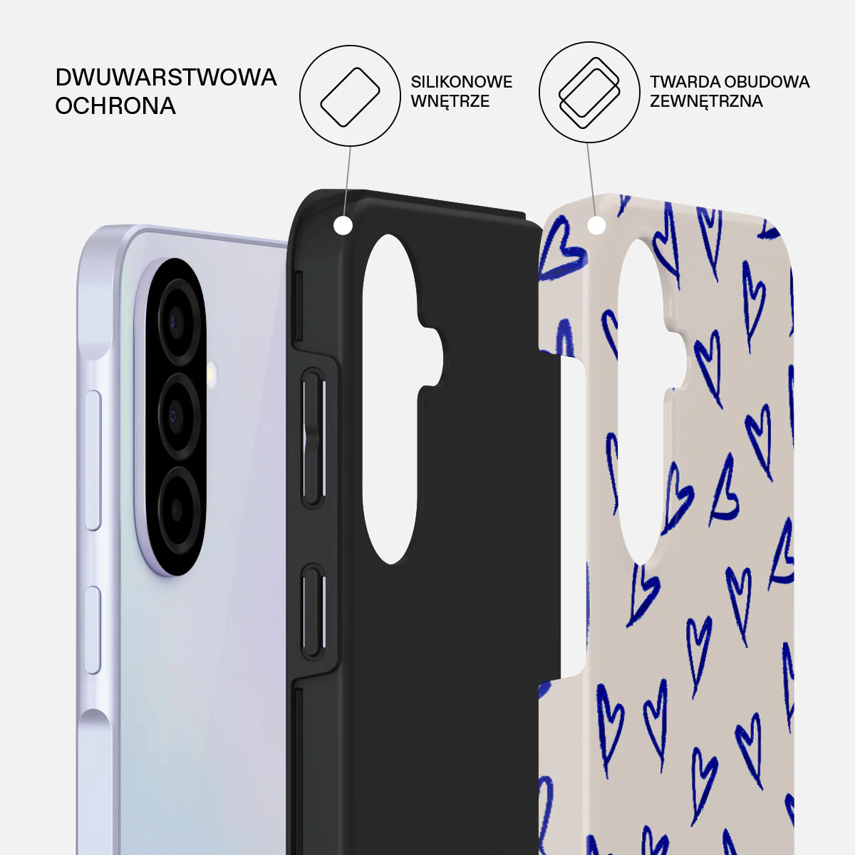 Love Me Right - Samsung Galaxy A37 5G Etui - Image 2