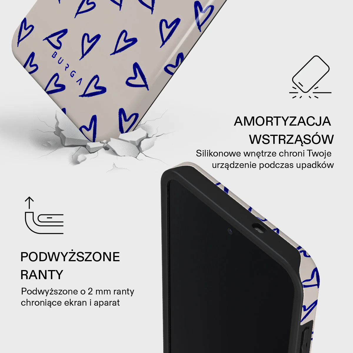 Love Me Right - Samsung Galaxy S25 FE Etui - Image 4