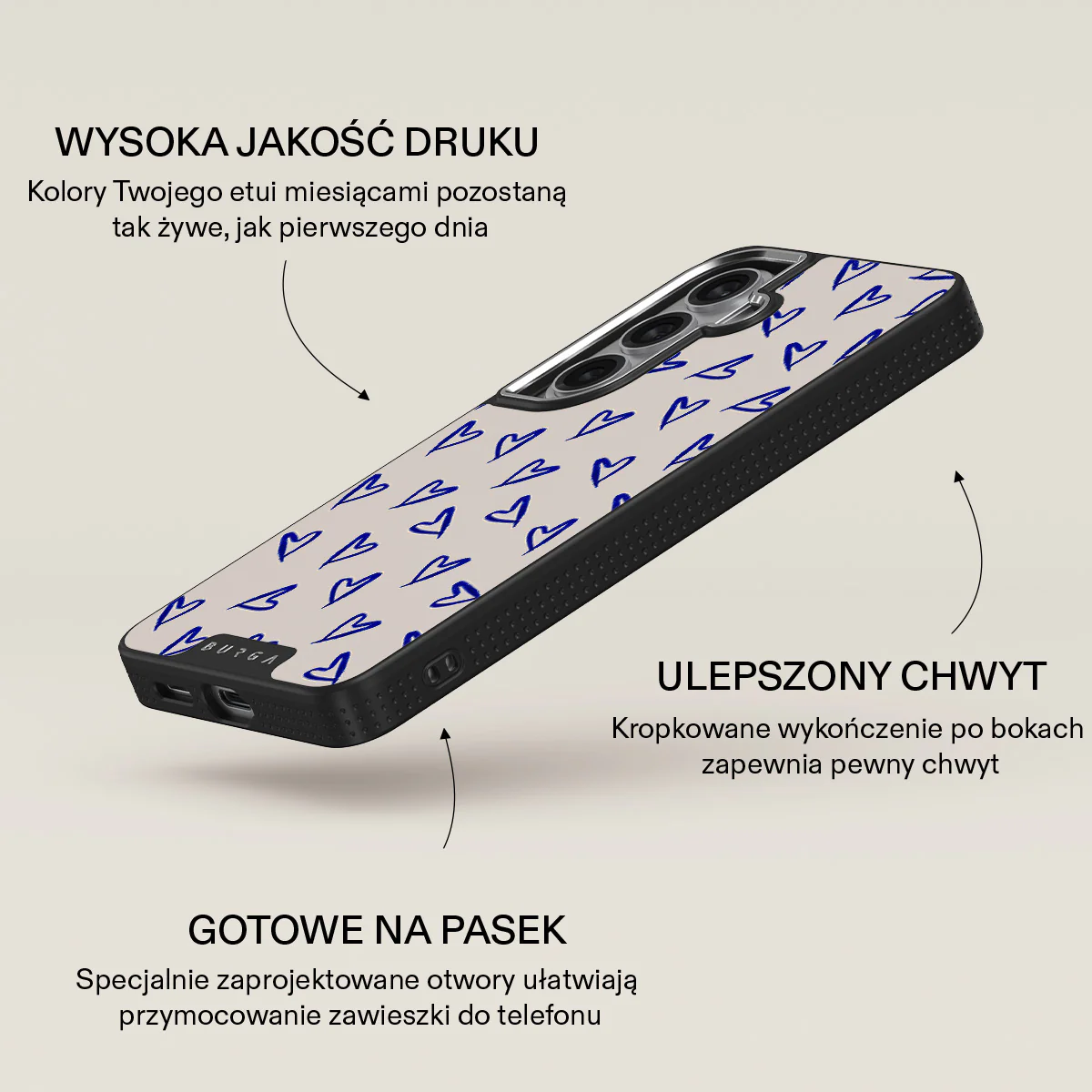 Love Me Right - Samsung Galaxy S26 Etui - Image 23