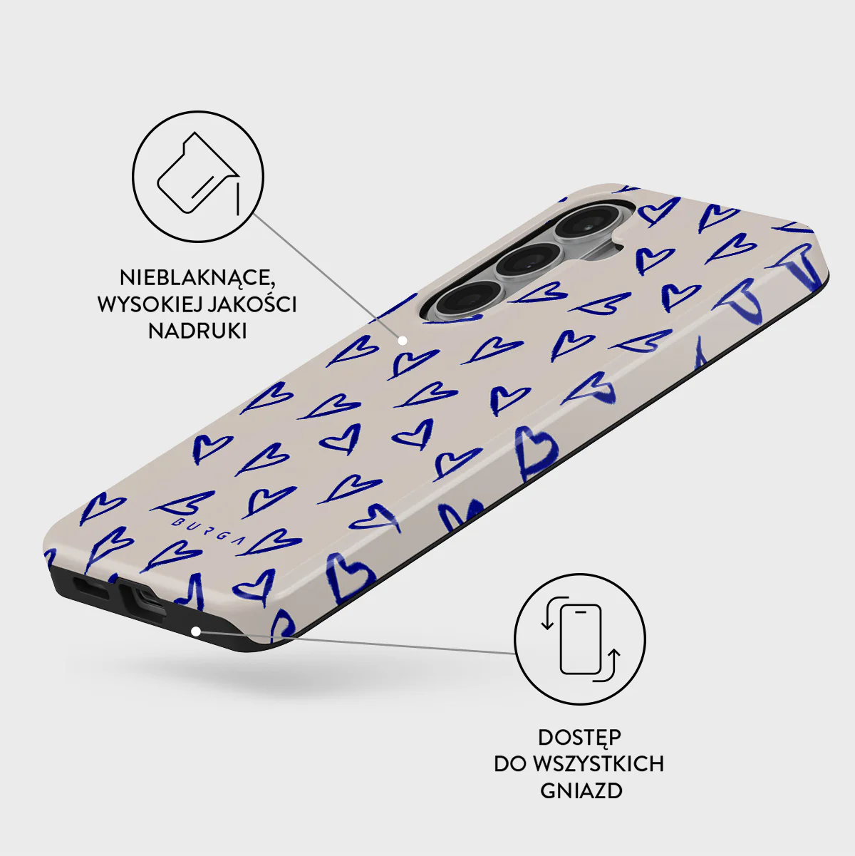 Love Me Right - Samsung Galaxy S26 Etui - Image 3