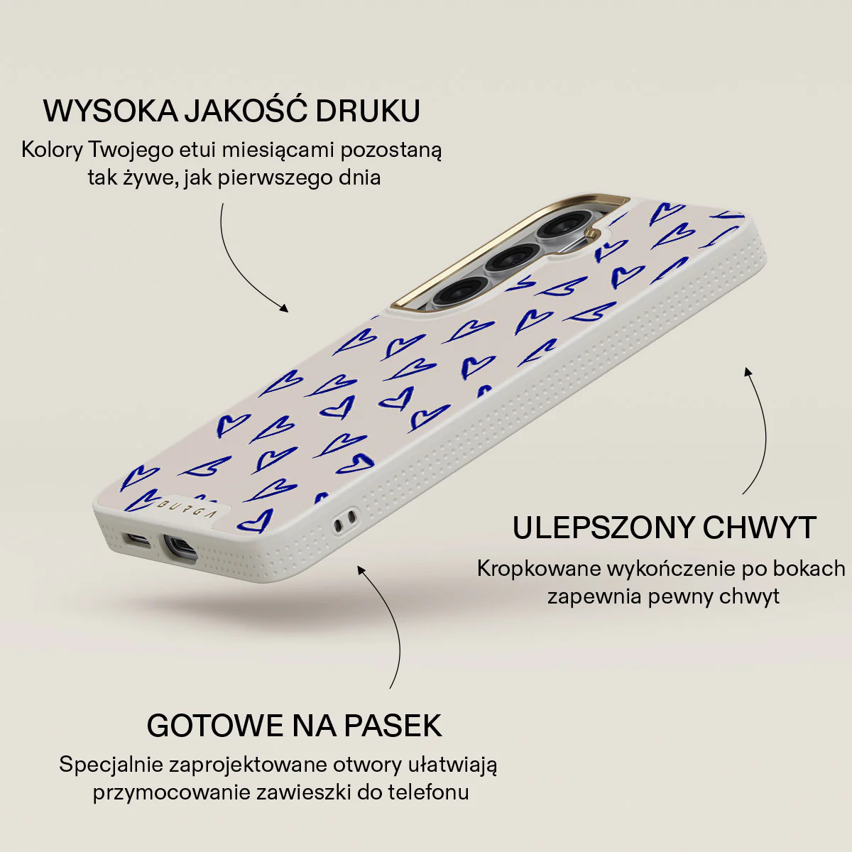 Love Me Right - Samsung Galaxy S26 Etui - Image 30
