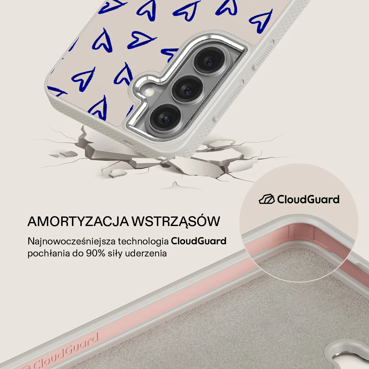 Love Me Right - Samsung Galaxy S26 Etui - Image 35