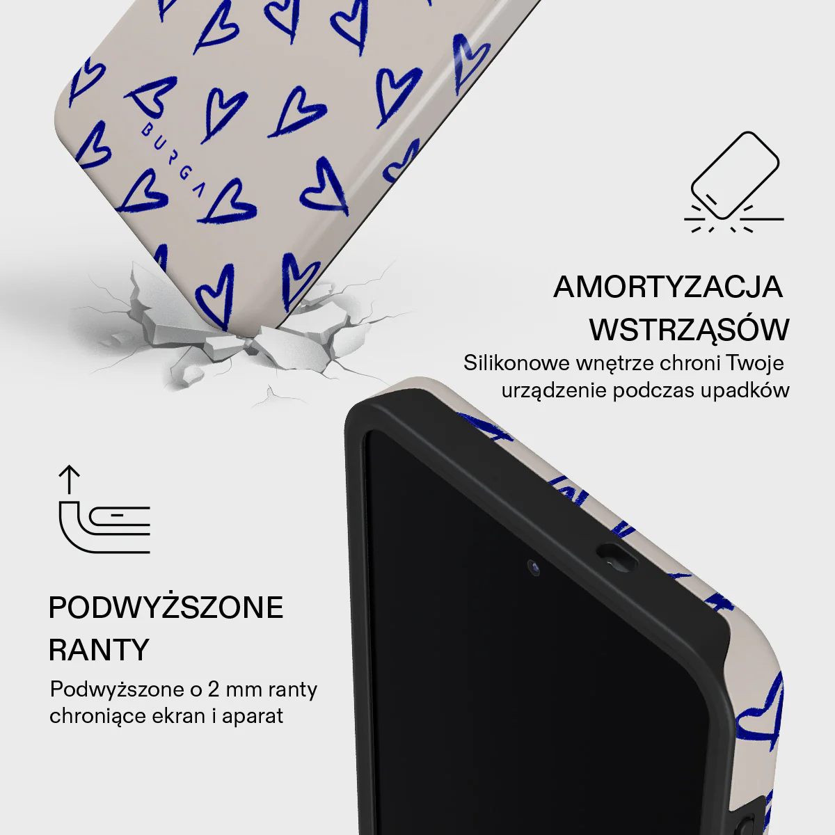 Love Me Right - Samsung Galaxy S26 Etui - Image 4