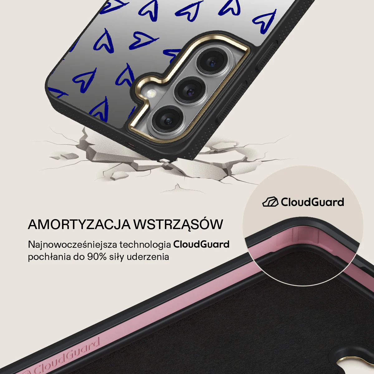 Love Me Right - Samsung Galaxy S26 Etui - Image 42